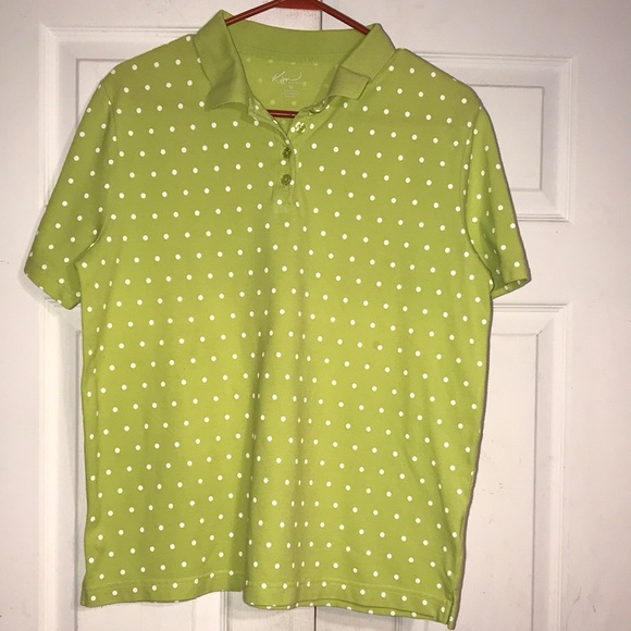 Women’s Kim Rogers Polo Top - Picture 1 of 8